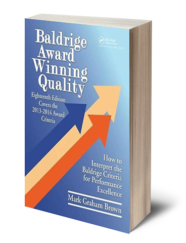 Book by Mark Graham Brown